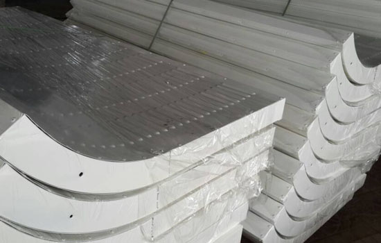 聲屏障生產(chǎn)流程