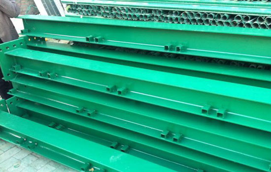 聲屏障生產(chǎn)流程